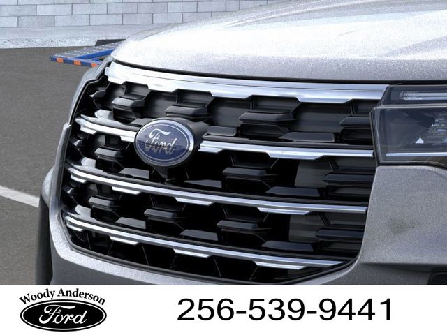2025 Ford Explorer photo 15