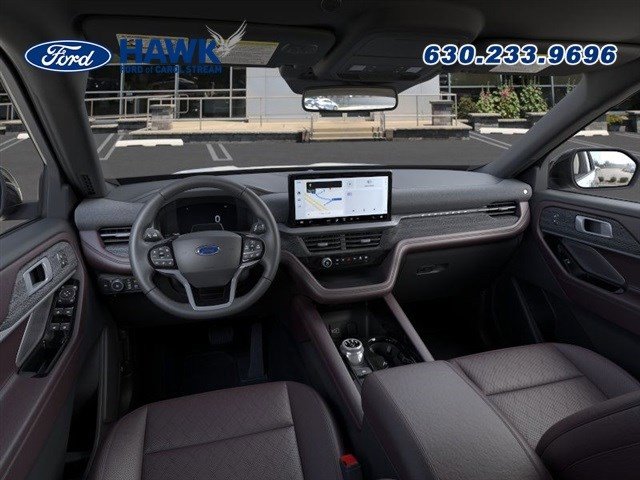 2026 FORD EXPLORER - Image 8