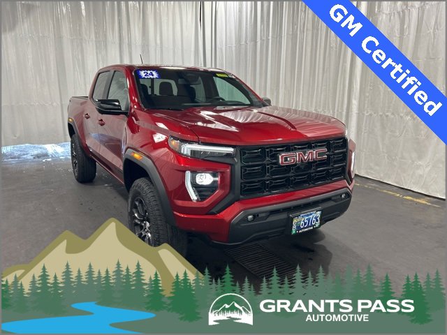 2024 GMC Canyon Elevation's photo