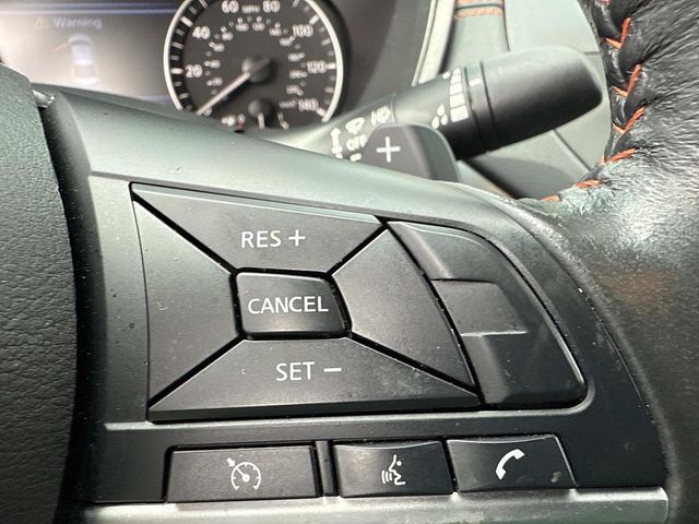 2022 Nissan Altima 2.5 SR photo 24