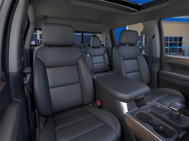 2026 Chevrolet Silverado 1500 LT Trail Boss photo 15