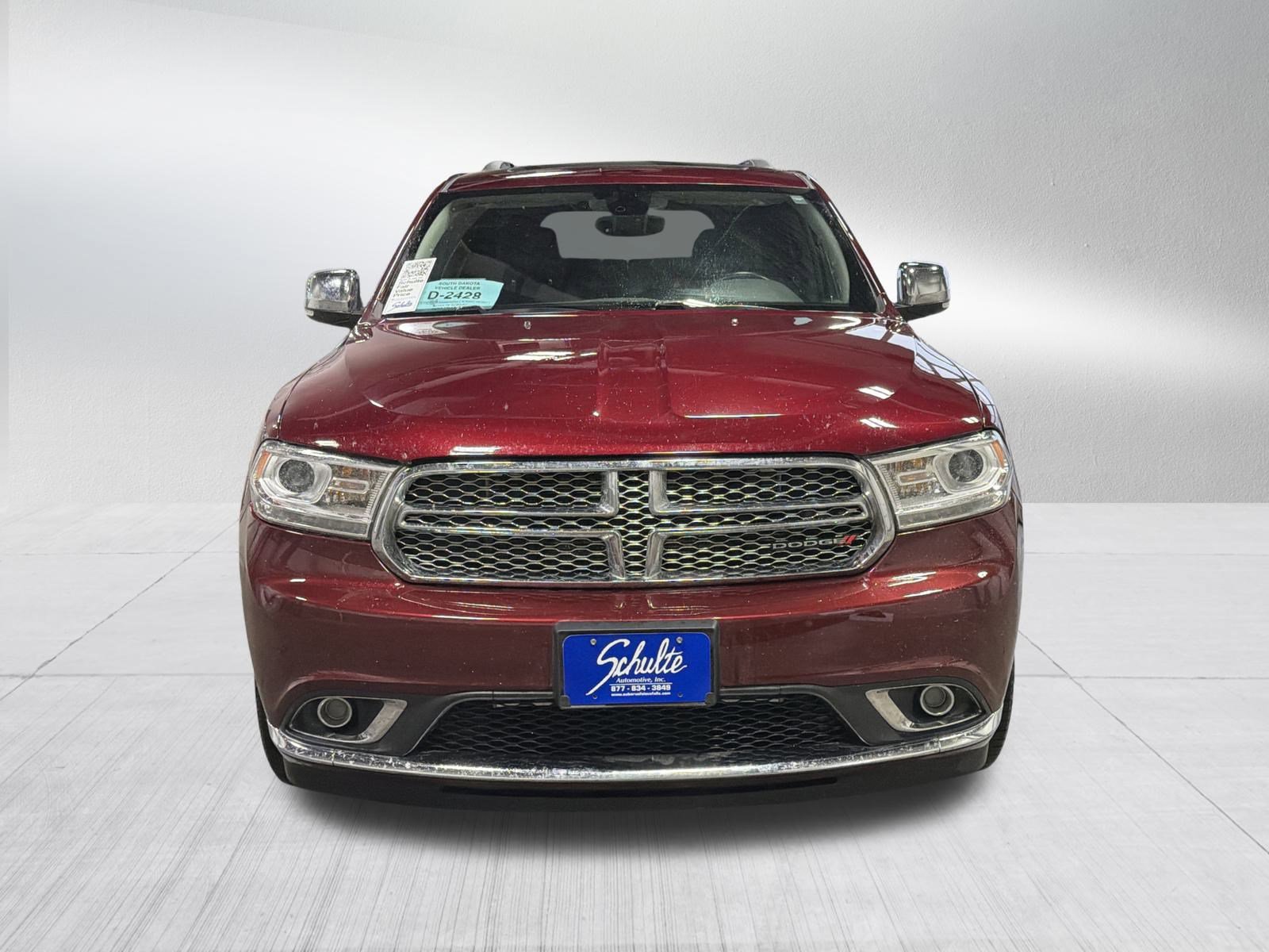 2017 Dodge Durango Citadel photo 2