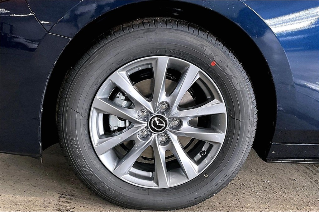 2026 MAZDA MAZDA3 - Image 11