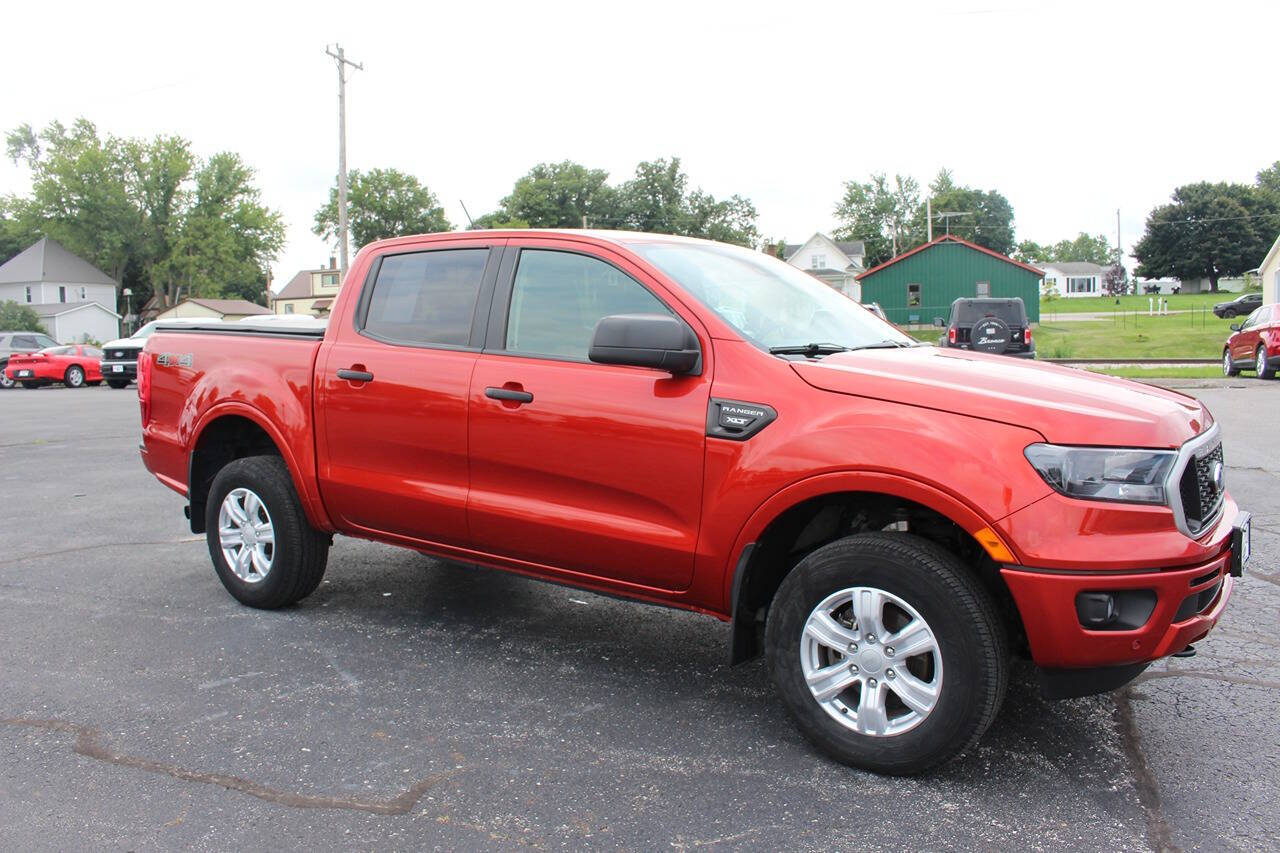 2019 Ford Ranger XLT photo 3