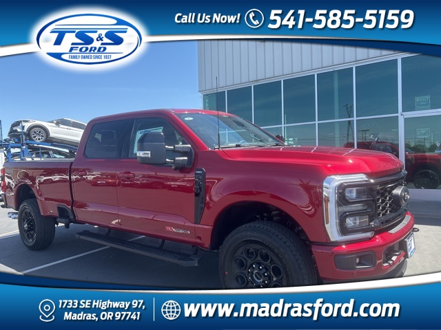 2025 Ford F-350 Super Duty Lariat's photo
