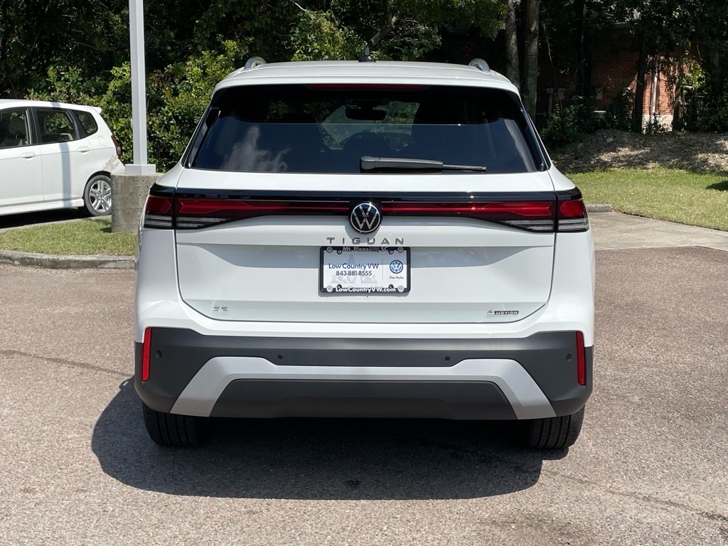 2025 Volkswagen Tiguan SE photo 20