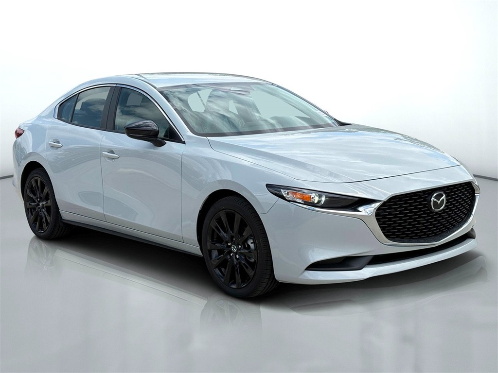2025 Mazda Mazda3 2.5 Select Sport photo 2