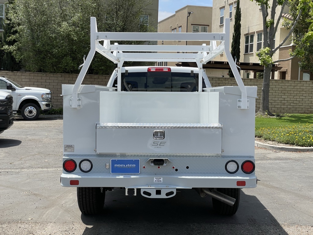 2025 Ram 2500 Tradesman photo 5