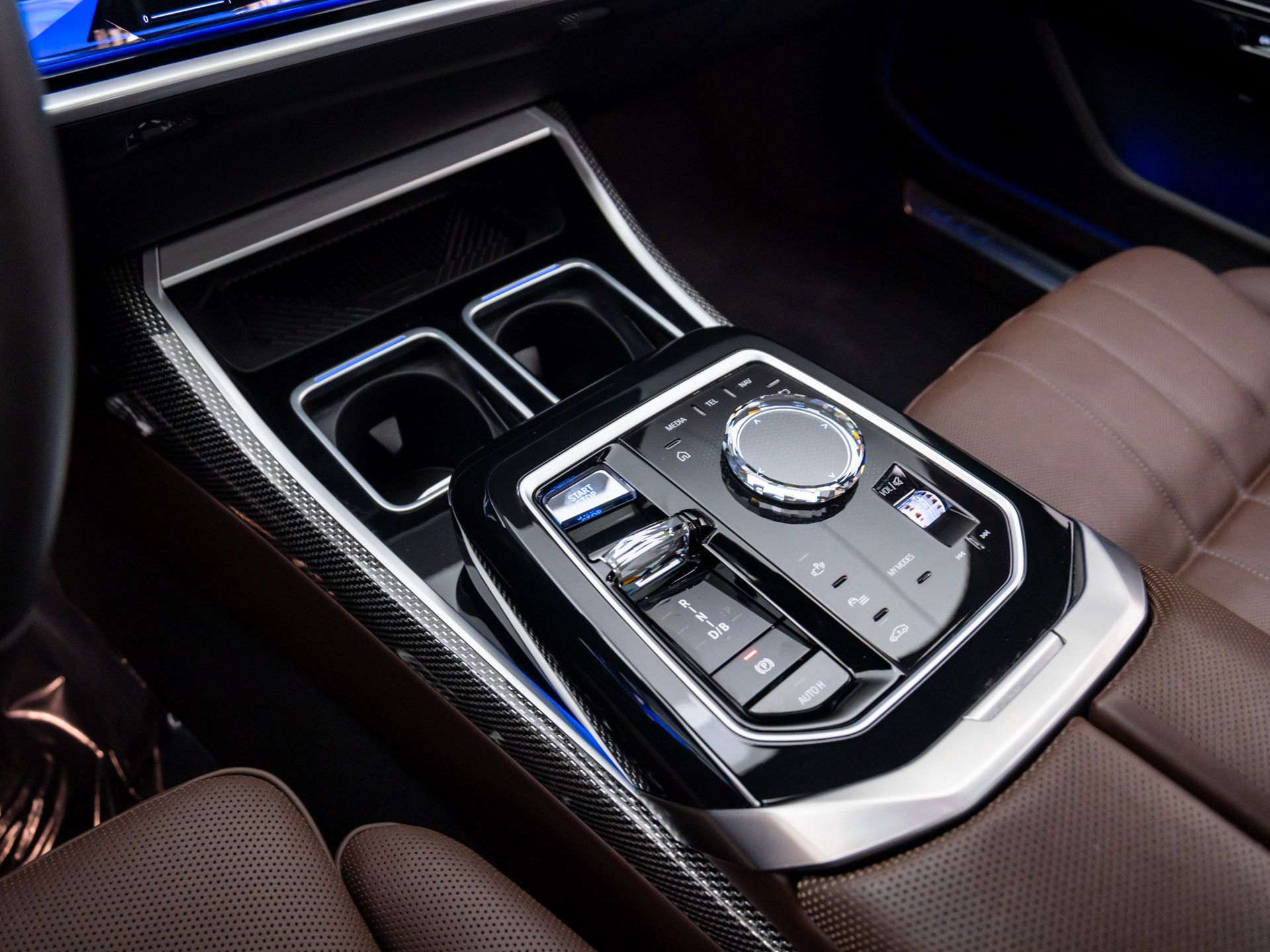 2023 Bmw i7 xDrive60 photo 11