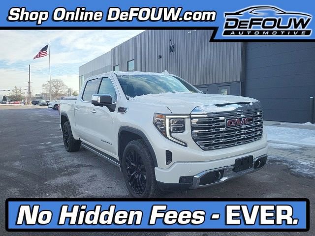 2023 GMC Sierra 1500 Denali's photo