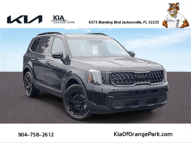 2025 Kia Telluride EX X-Line photo 2