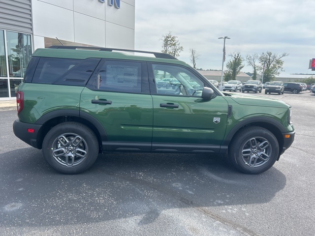 2025 Ford Bronco Sport Big Bend photo 6