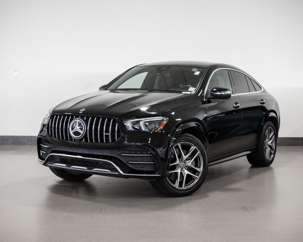 2022 Mercedes-Benz GLE Coupe GLE 53 AMG's photo