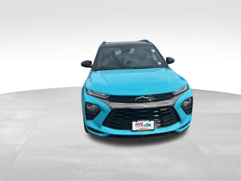 2022 Chevrolet Trailblazer RS photo 8