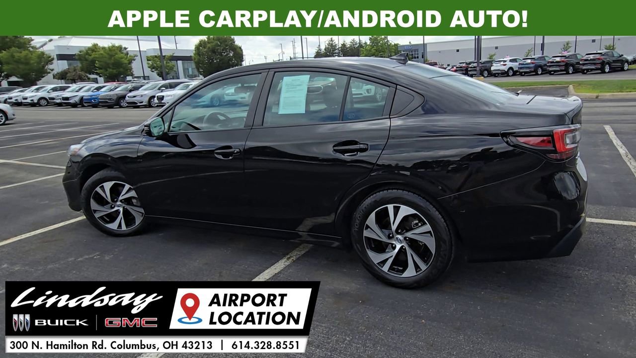 2024 Subaru Legacy Premium photo 5