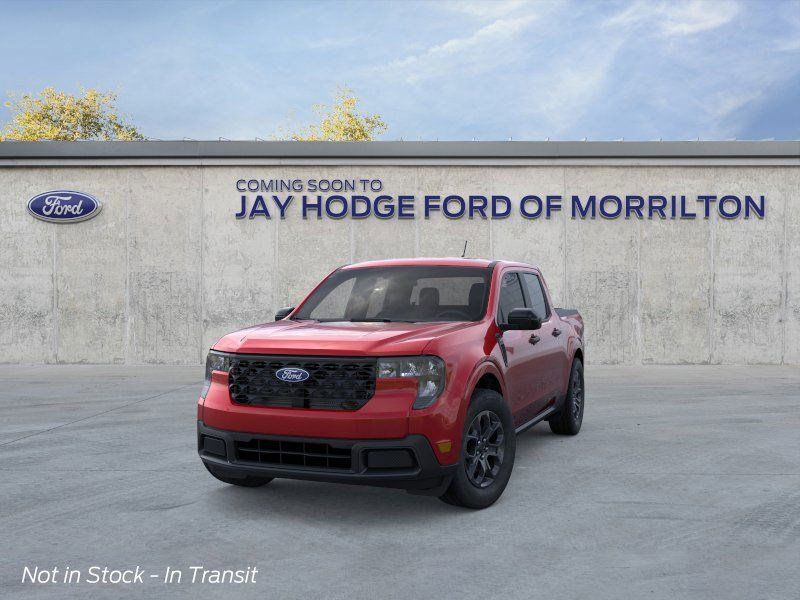 2025 Ford Maverick XLT photo 2