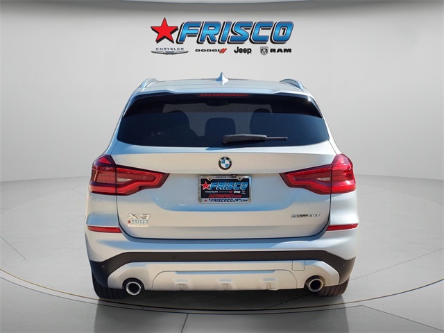 2019 Bmw X3 sDrive30i photo 6