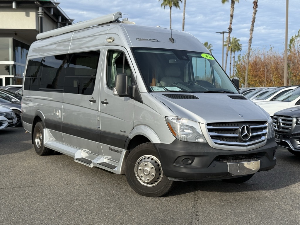 2014 Mercedes-Benz Sprinter Cargo Van Base's photo