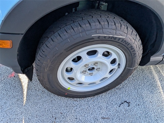 2025 Ford Bronco Sport Heritage photo 4