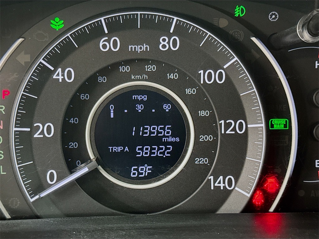 2016 Honda CR-V EX-L photo 8