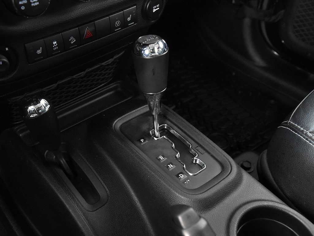 PreOwned 2015 Jeep Wrangler Unlimited Wrangler X Convertible in Red