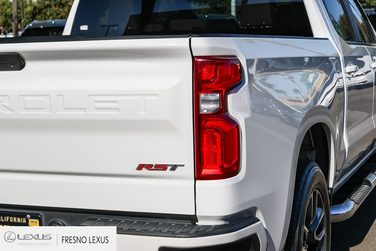 2020 Chevrolet Silverado 1500 RST photo 7