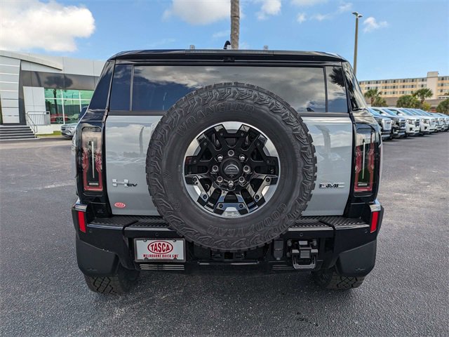 2025 Gmc Hummer EV SUV photo 5