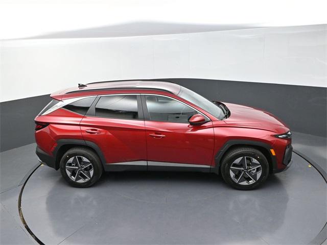 2026 Hyundai Tucson SEL photo 28