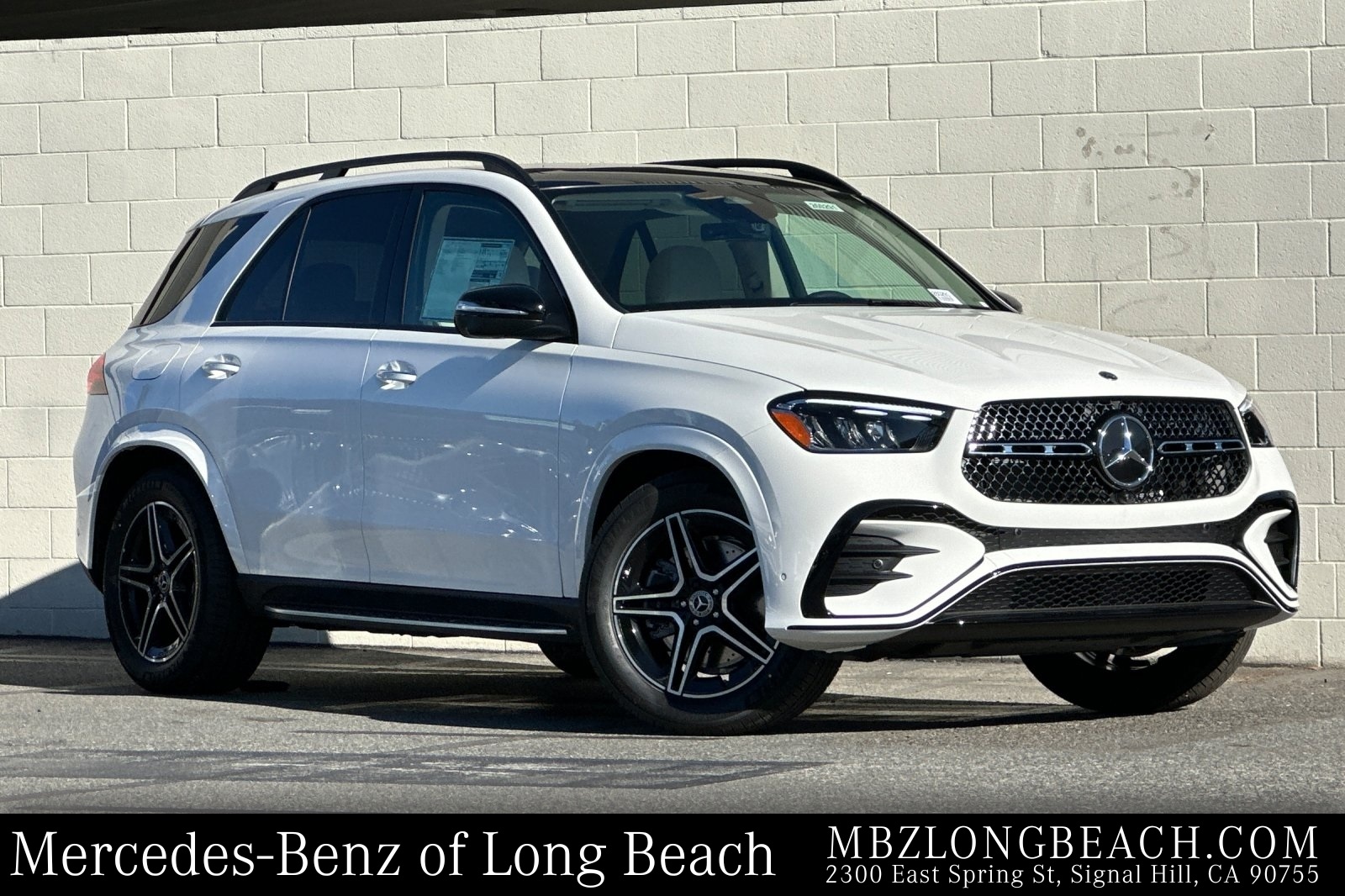 2026 Mercedes-Benz GLE GLE450's photo