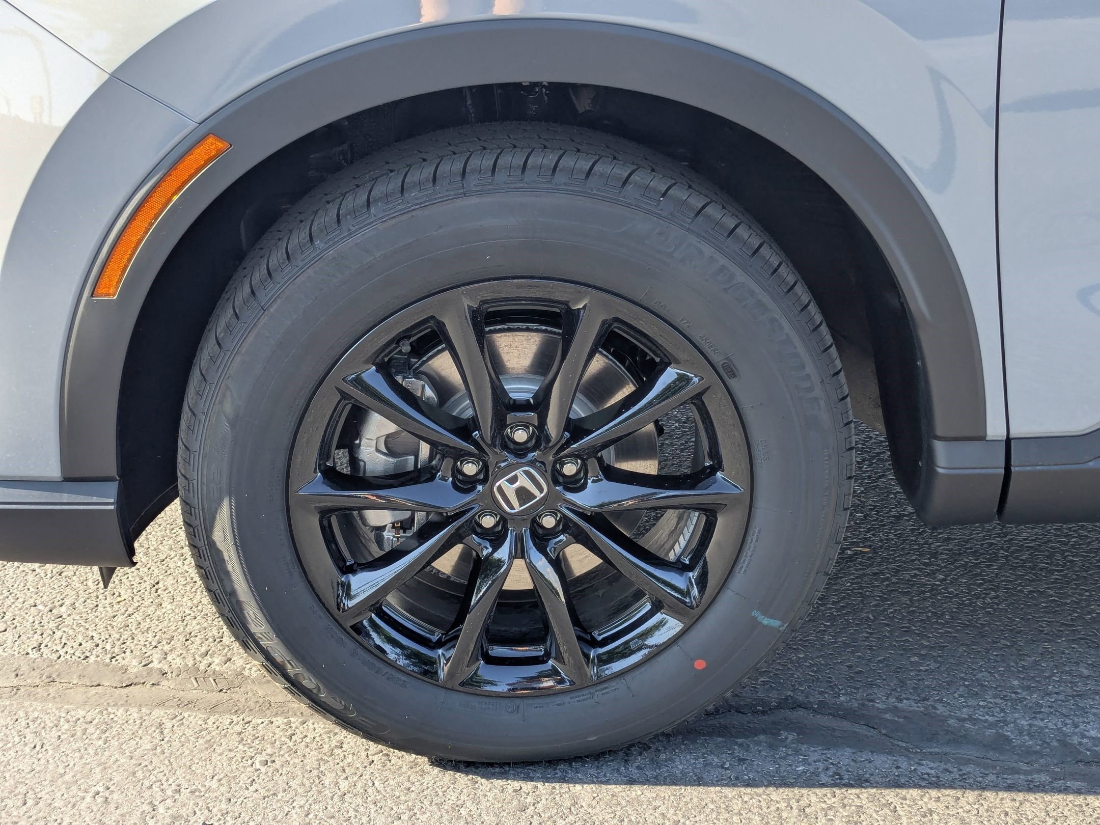 2026 Honda CR-V Hybrid Sport-L photo 8