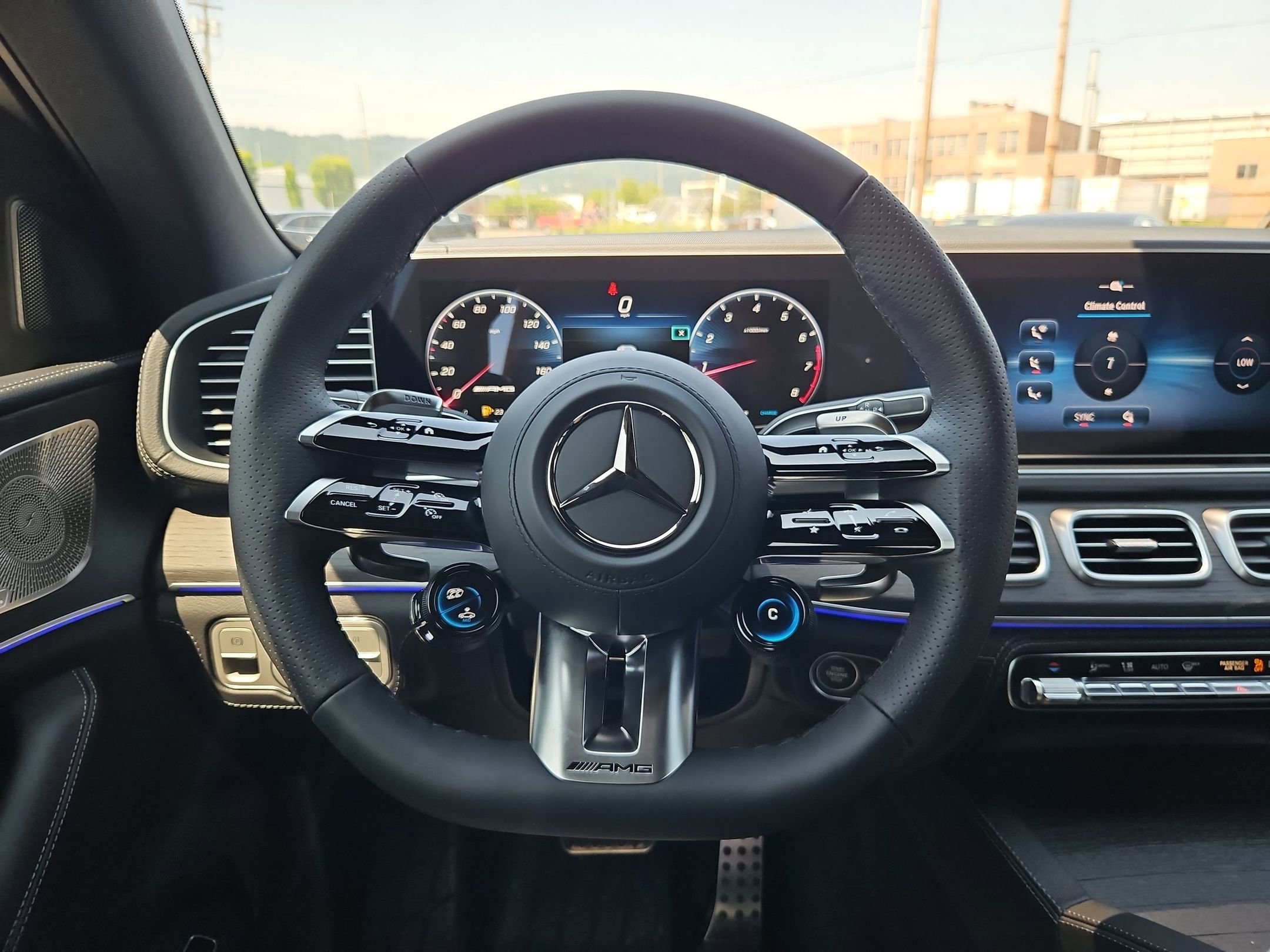 2025 Mercedes Benz GLE AMG 53 4MATIC Coupe photo 23