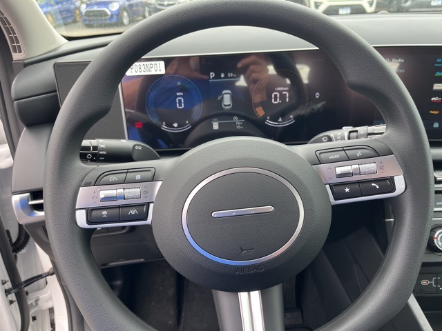 2026 Hyundai Tucson SE photo 12