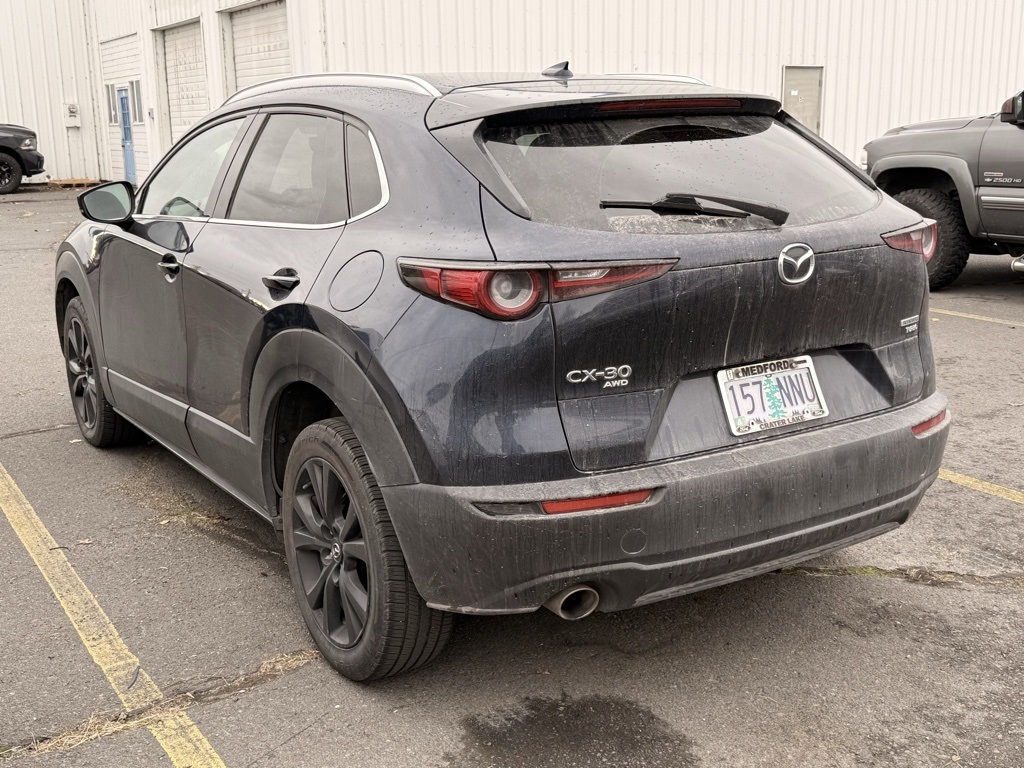 2022 Mazda CX-30 2.5 Turbo Premium photo 4