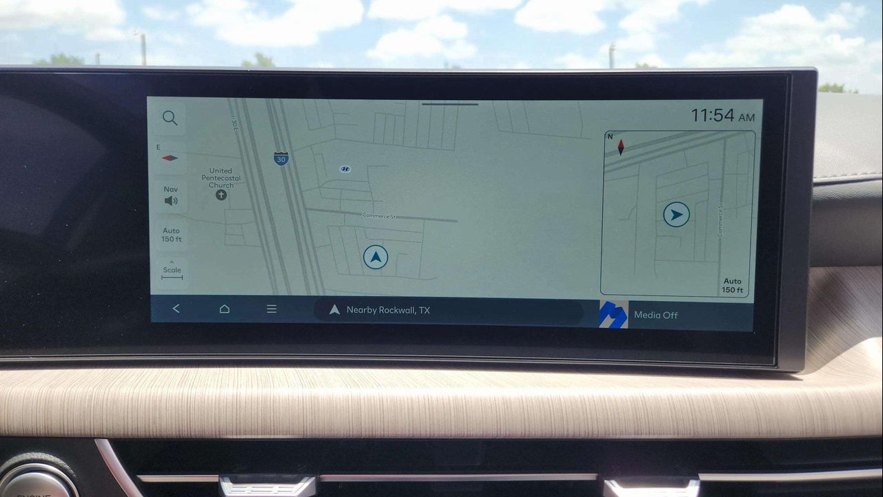 2025 Hyundai Sonata Hybrid Limited photo 16