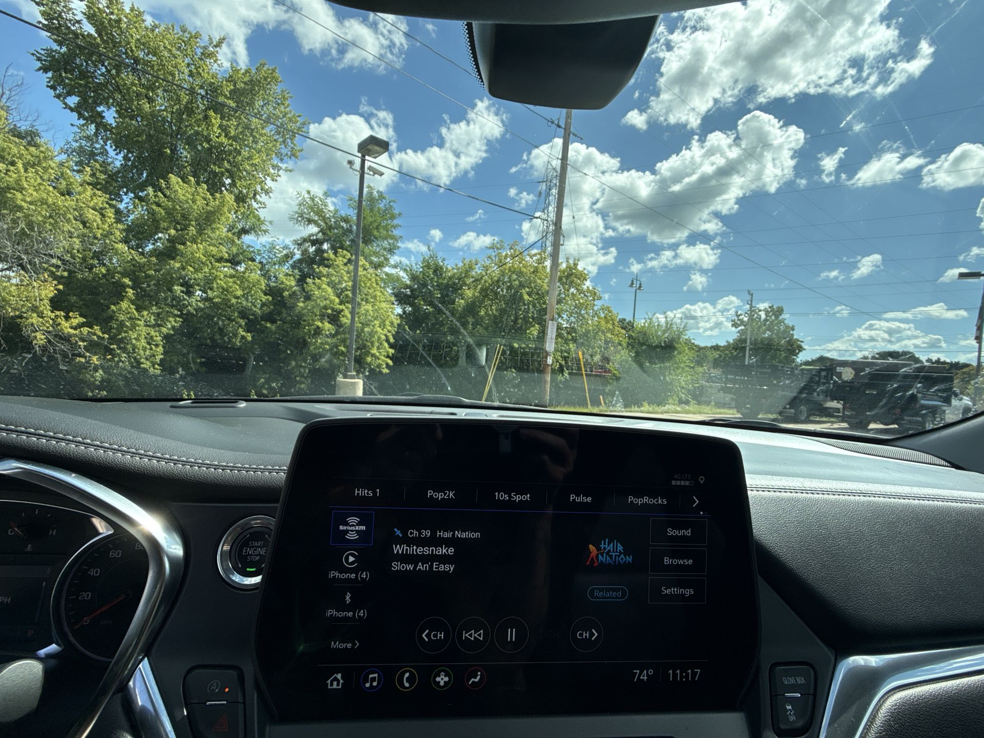 2024 Chevrolet Blazer 3LT photo 5