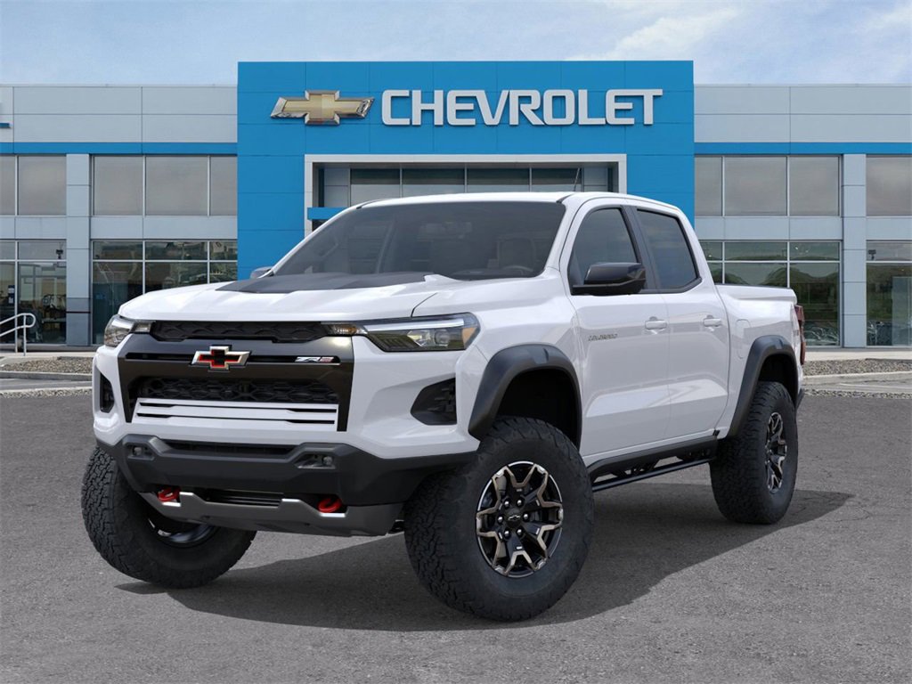 2026 Chevrolet Colorado ZR2 photo 6