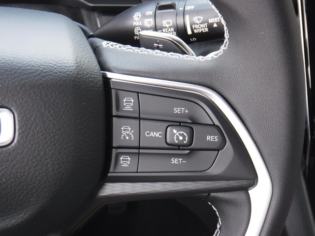 2025 Jeep Grand Cherokee Laredo X photo 28