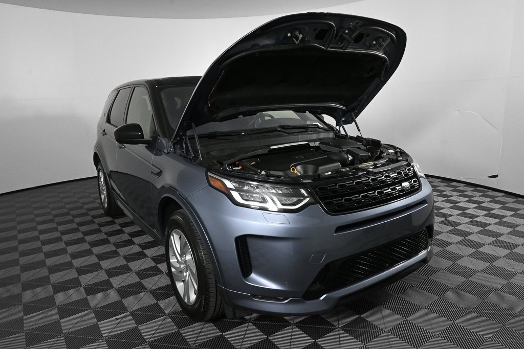 2020 Land Rover Discovery Sport S R-Dynamic photo 26