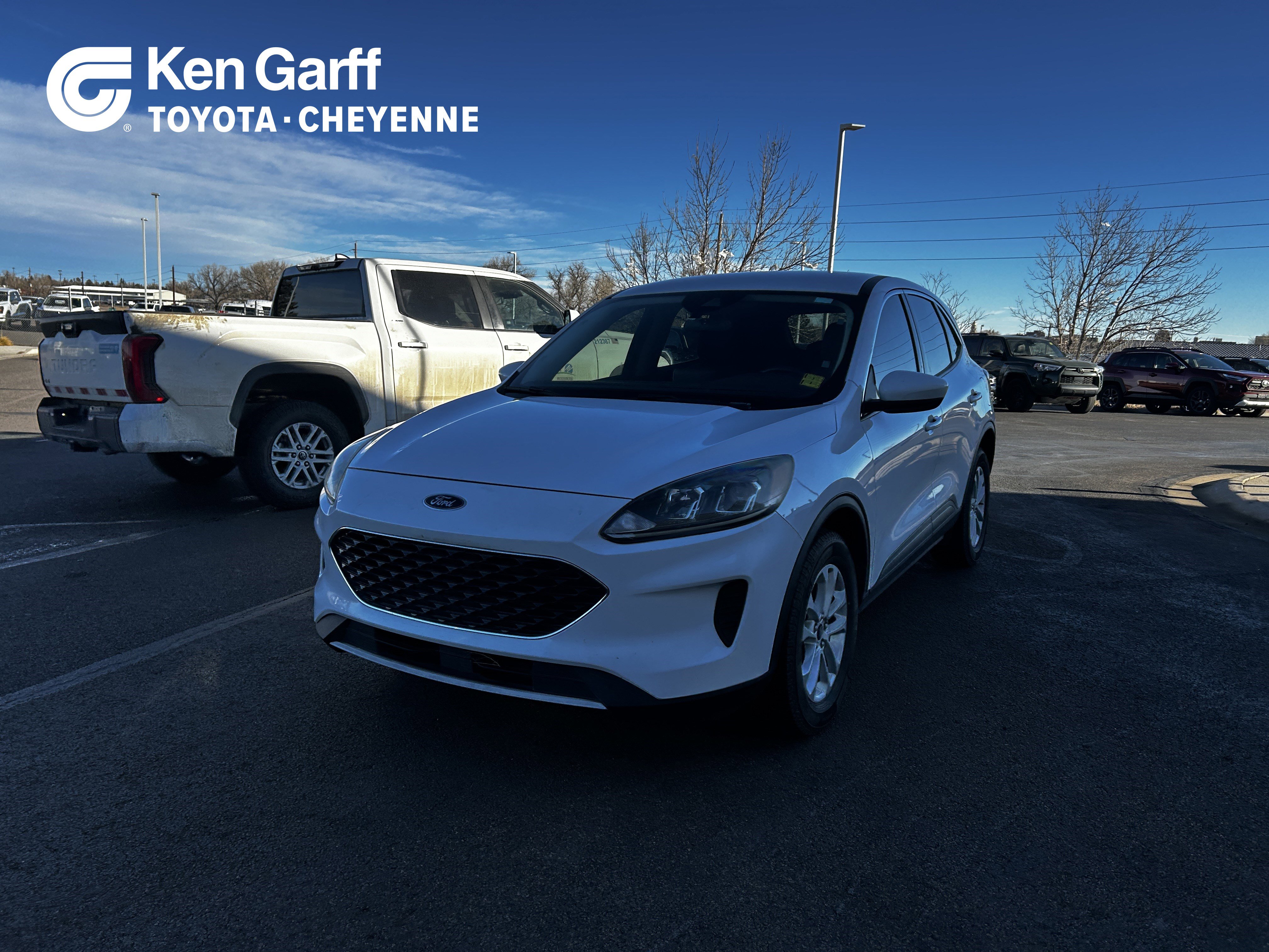 2020 Ford Escape SE's photo