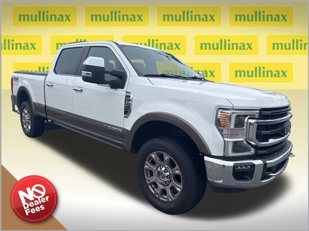 2020 Ford F-250 Super Duty King Ranch