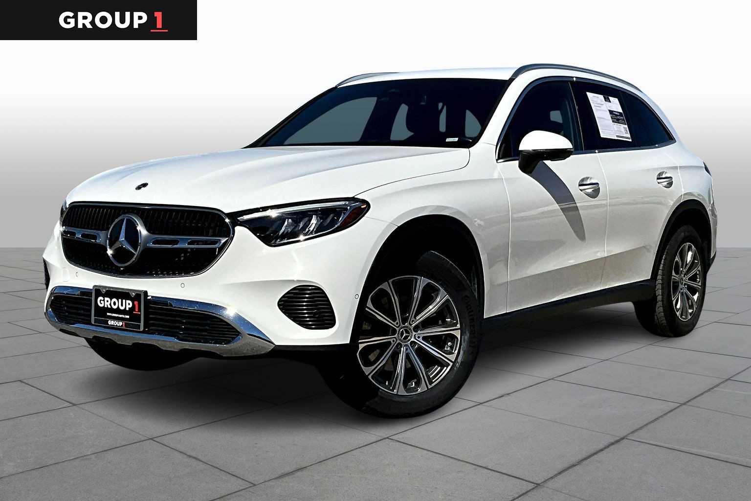 2024 Mercedes-Benz GLC GLC 300's photo