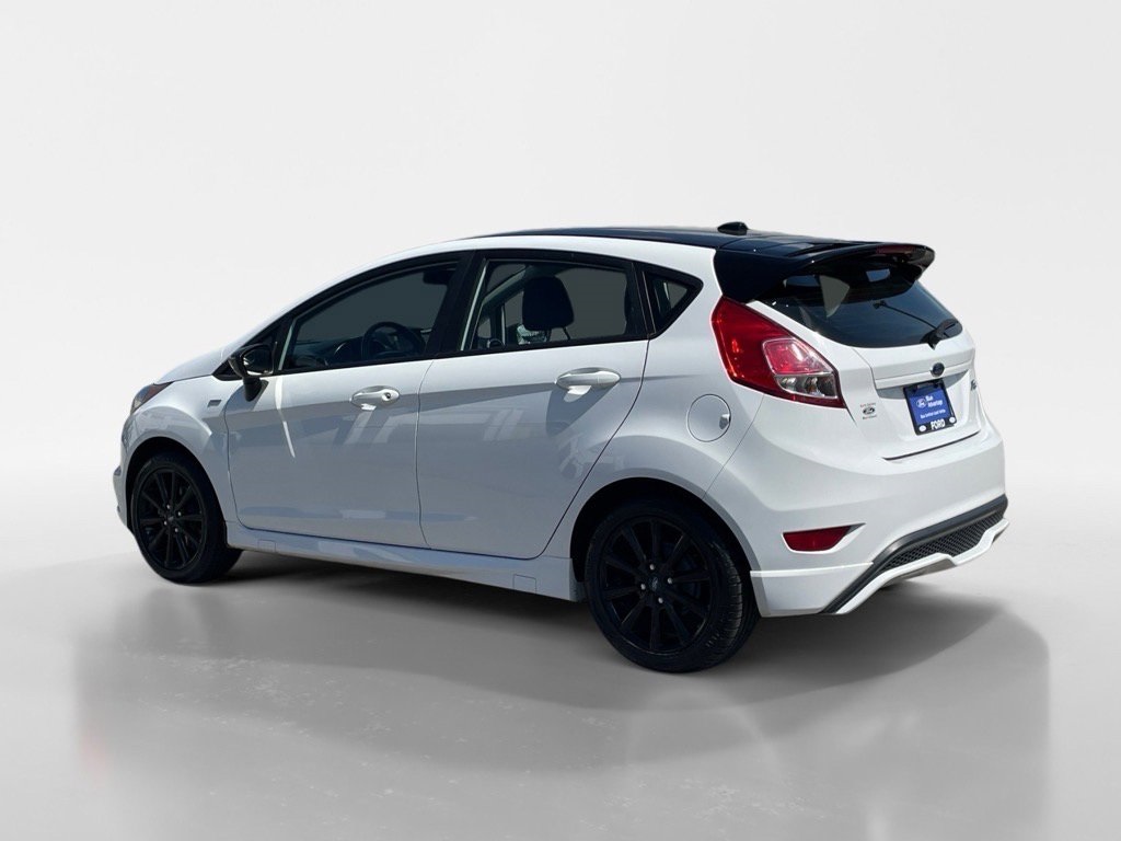 2019 Ford Fiesta ST photo 3