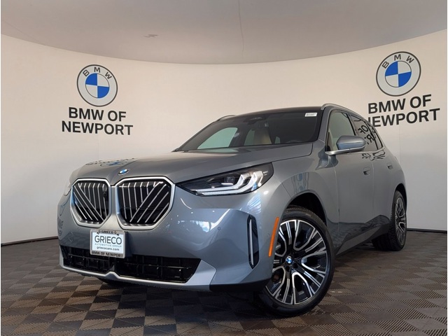 2026 BMW X3 30's photo