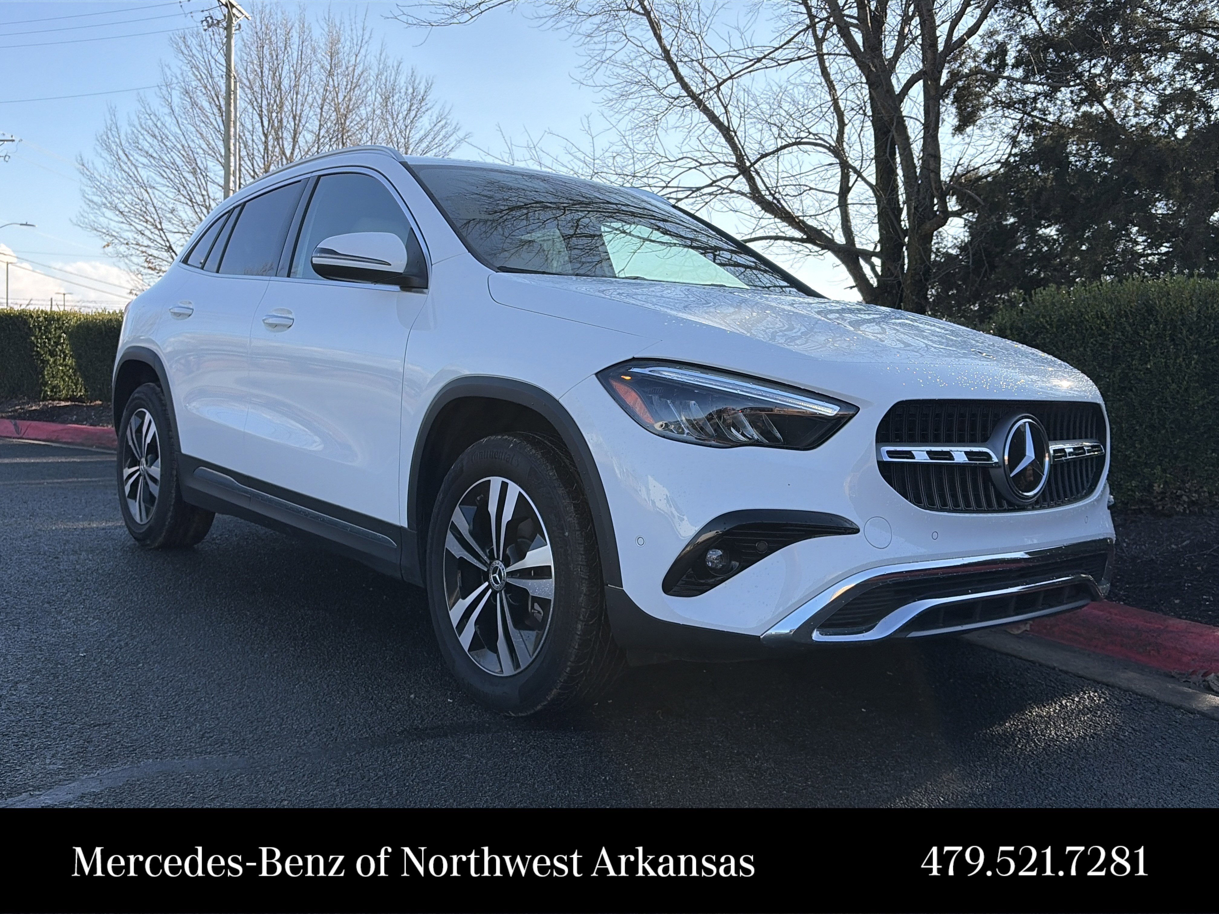 2025 Mercedes-Benz GLA GLA250's photo