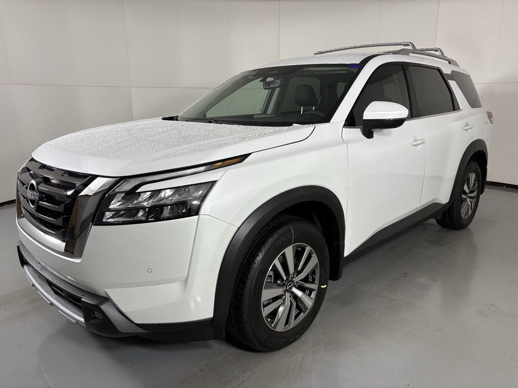 2025 Nissan Pathfinder SL photo 4
