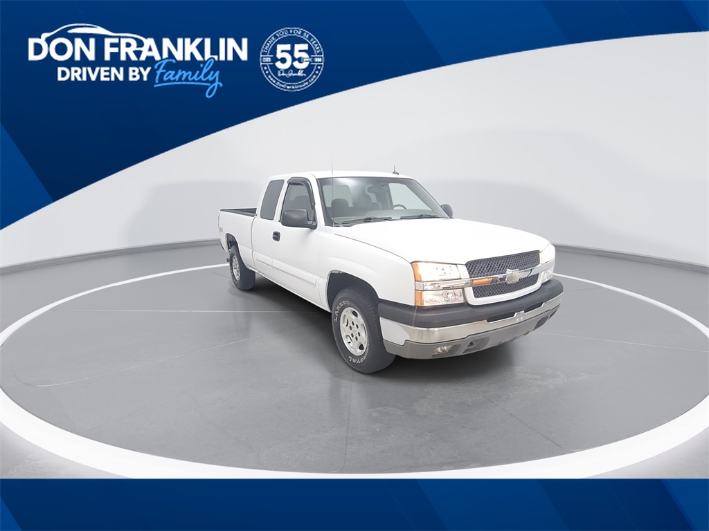 2003 Chevrolet Silverado 1500 LT's photo