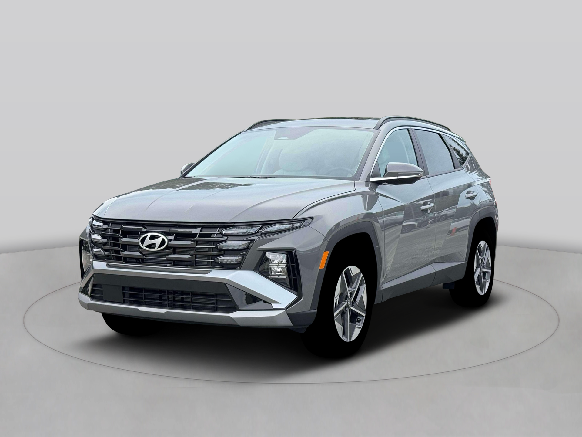 2026 Hyundai Tucson SEL Premium's photo