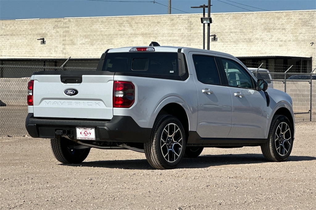 2025 Ford Maverick Lariat photo 4