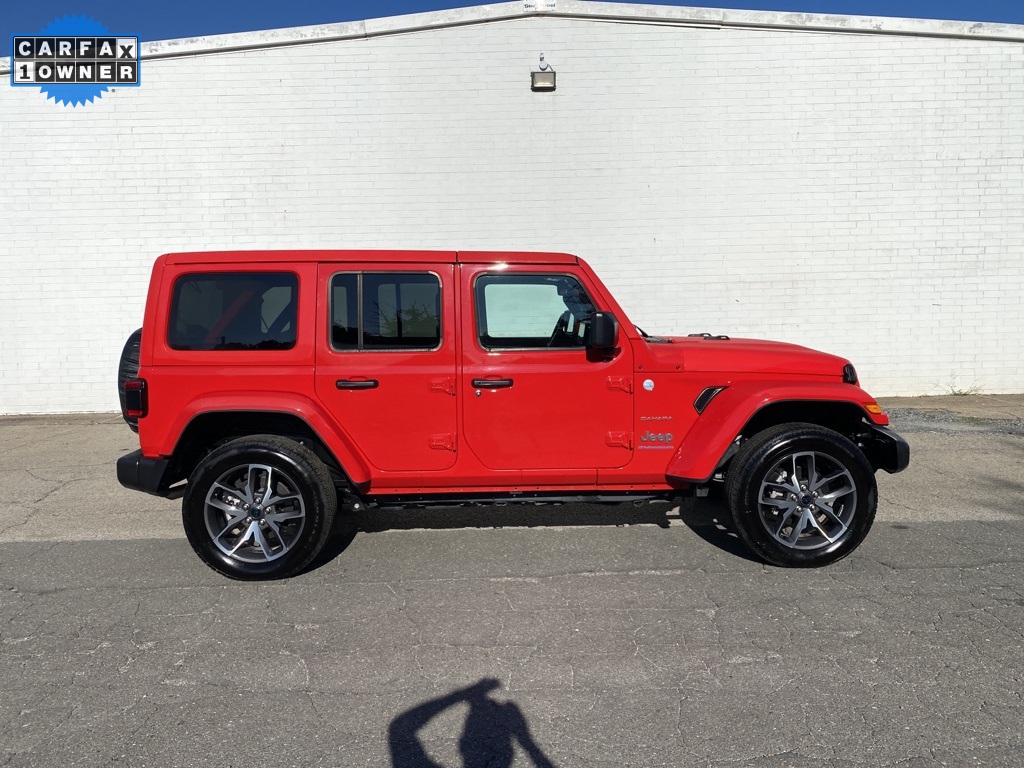 2024 Jeep Wrangler 4xe Sahara 4XE's photo