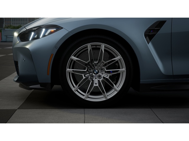 2026 Bmw M4 Competition xDrive photo 7